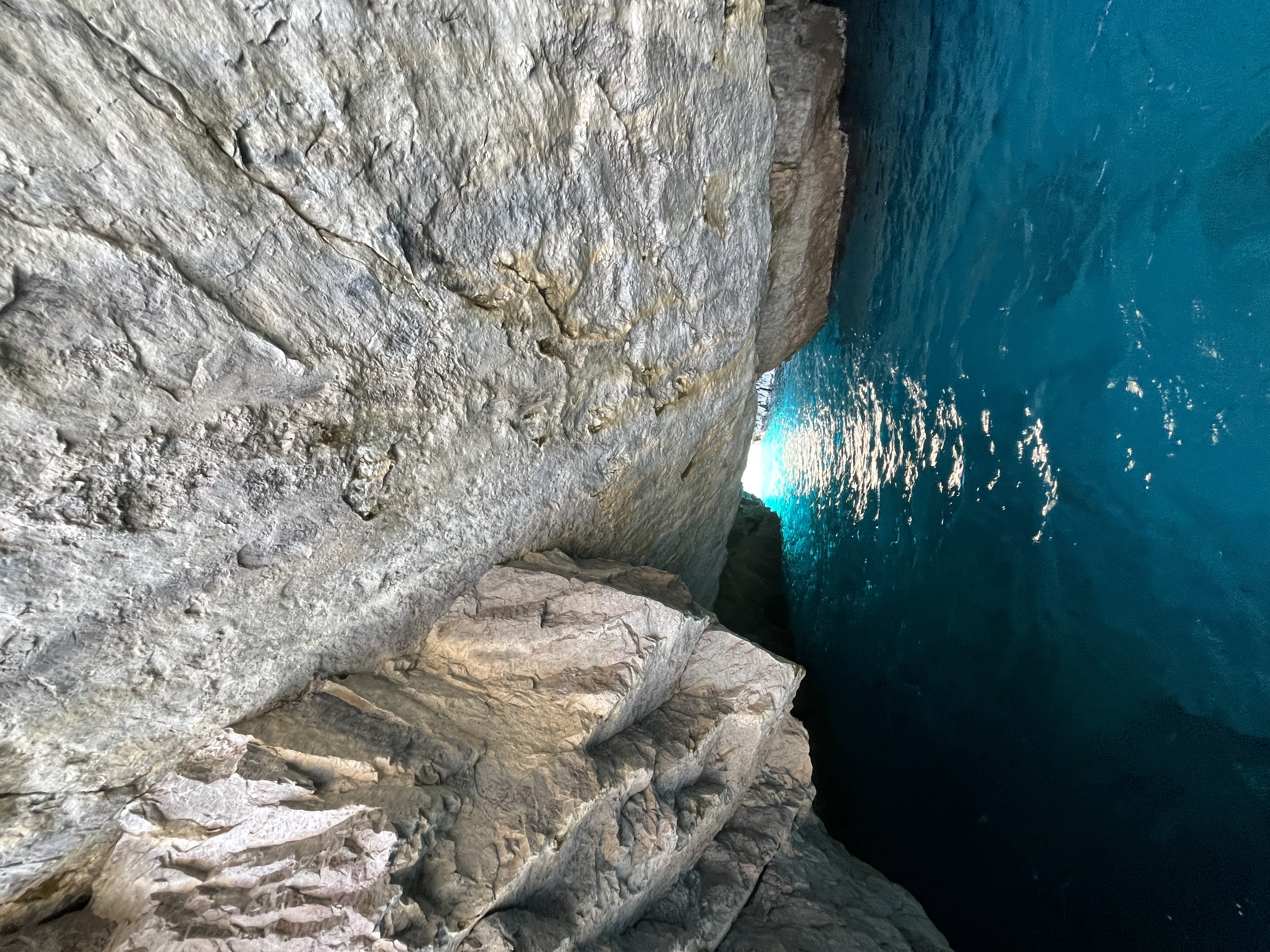 Giro dell'Isola di Capri da Capri