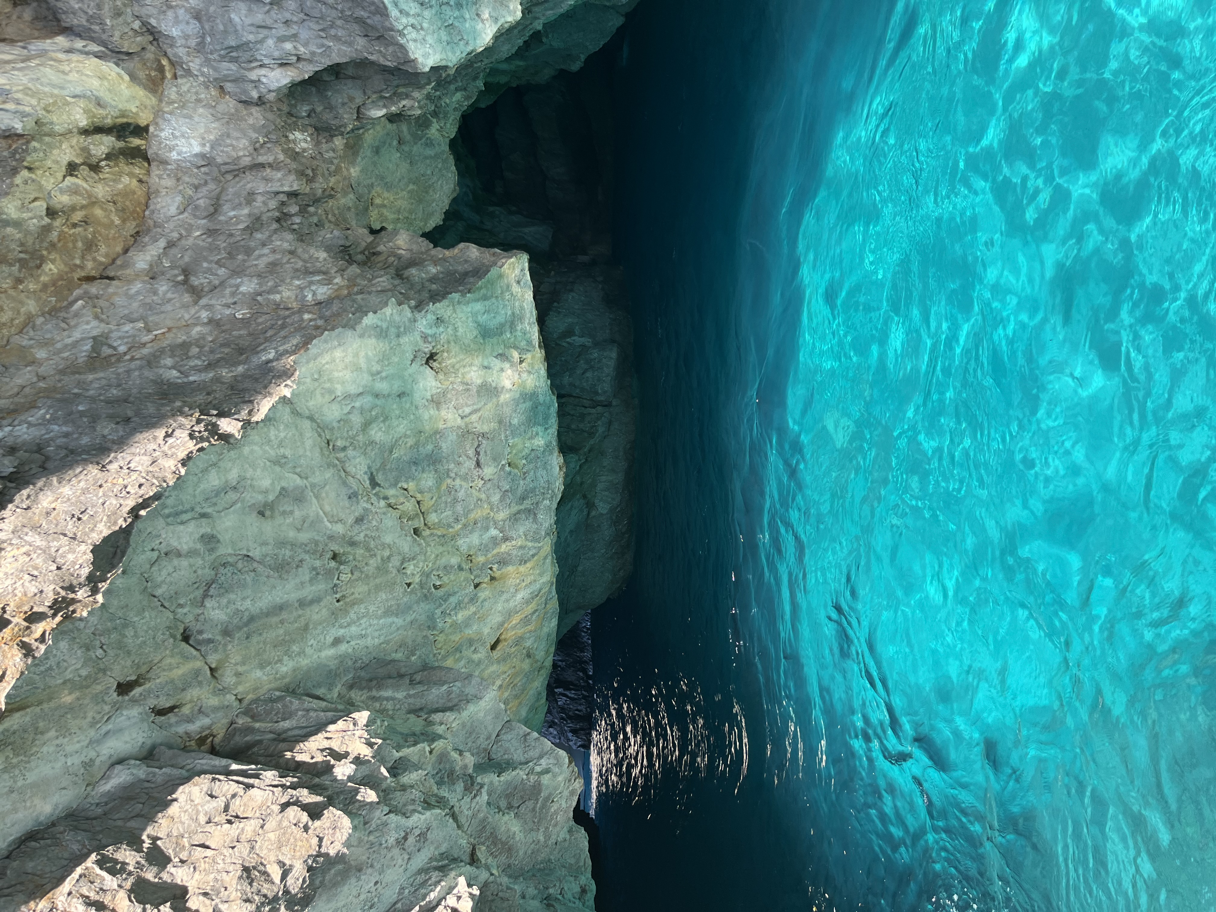 Giro dell'Isola di Capri da Capri